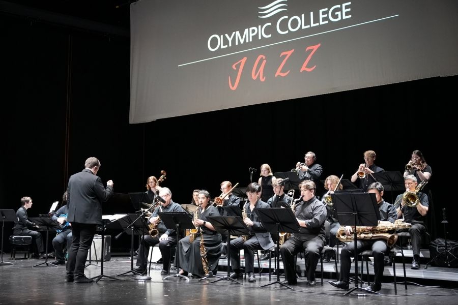 Jazz ensemble