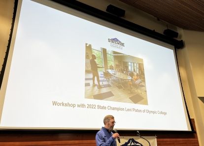 Levi Pixton on big screen