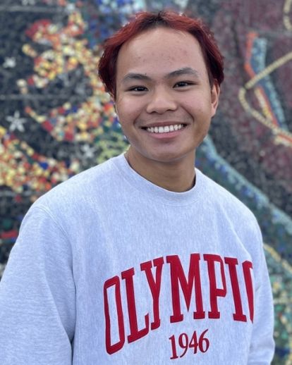 Rodgie Oliver portrait