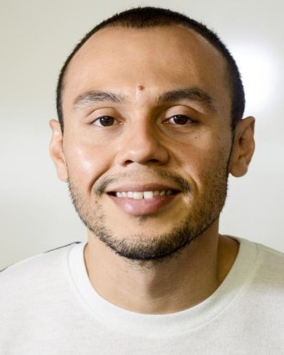 James Estrella portrait