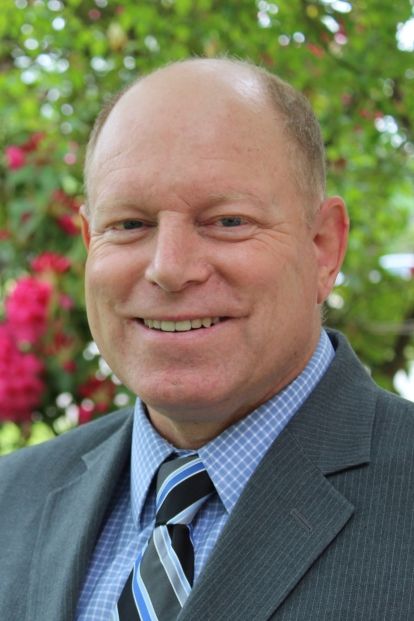 Olympic College President Marty Cavalluzzi.