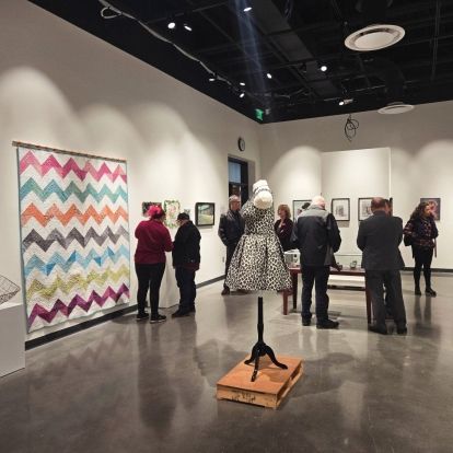 Olympic College Art Exhibit Hidden Talent 2024