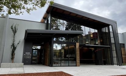 Olympic College Shops Building