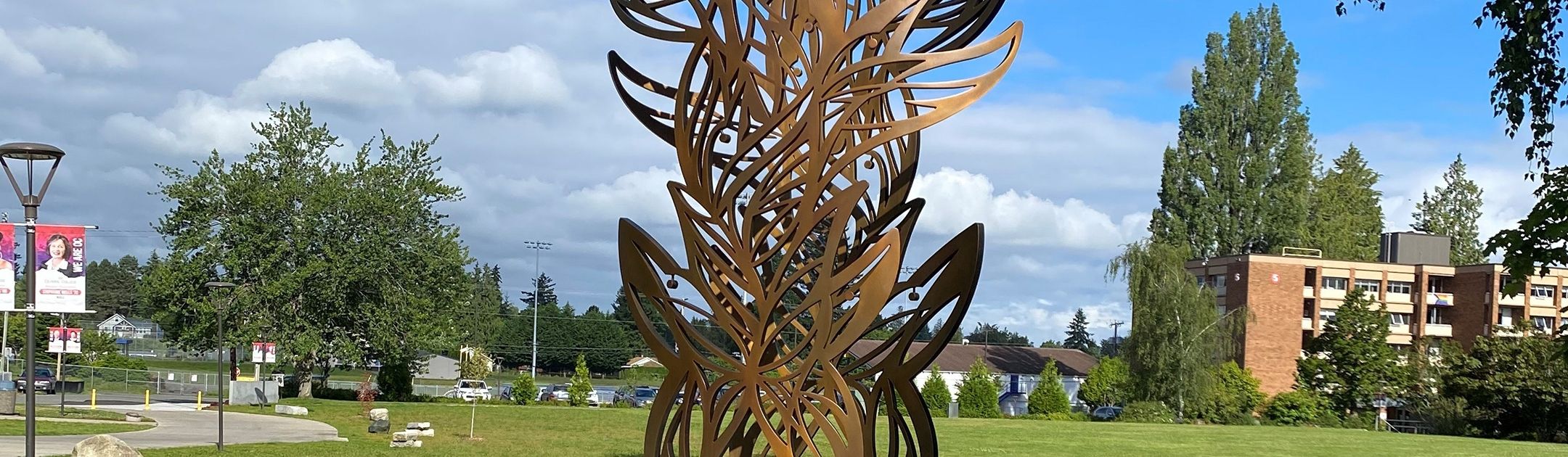 Enlightenment sculpture