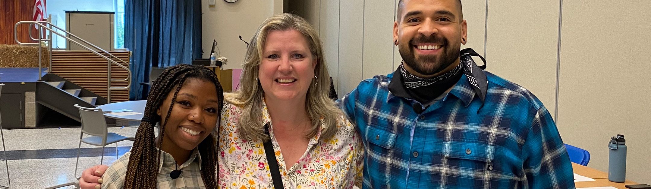 TeAirra, Bourmatnov, and Levi