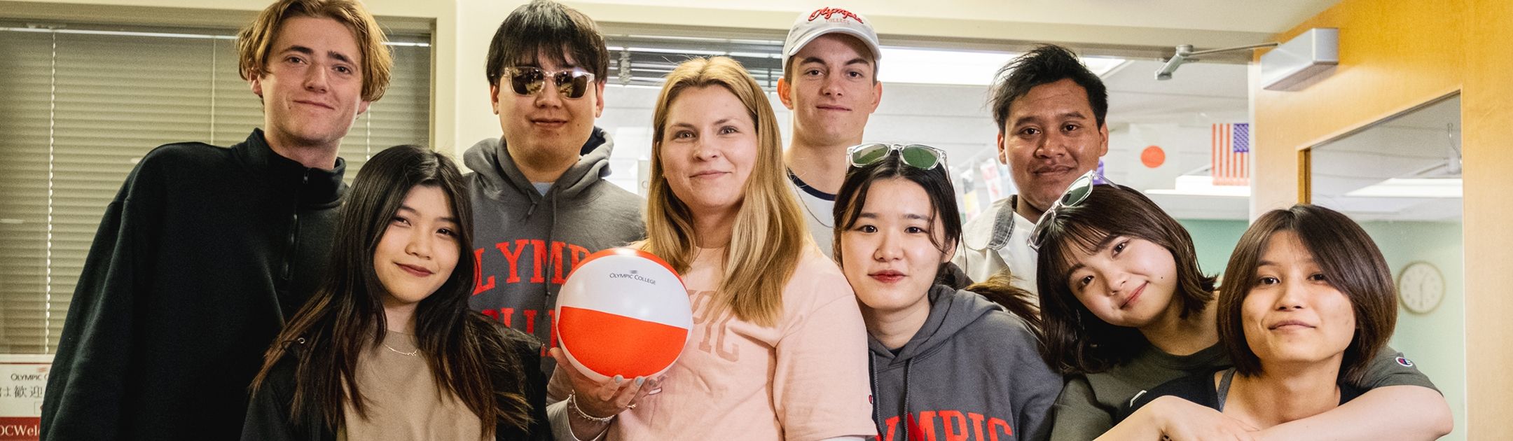 International students